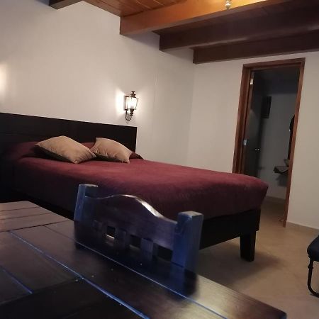 Habitacion Cabana Huapango #4 Pinal de Amoles Esterno foto
